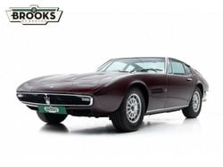 Rosso Usata 1967 Maserati Ghibli Coupé | 285.000 €