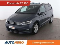 Grigio Usata 2022 VW Touran Business Monovolume | 26.599 € (Ottimo prezzo)