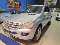 Argento Usata 2006 Mercedes ML320 SUV | 8500 € (Buon prezzo)