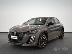 Grigio selenium Usata 2024 Peugeot 208 GTi Due volumi | 21.061 € (Buon prezzo)