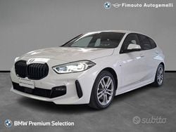 Bianco / pastello Usata 2021 BMW 118 M Sport Due volumi | 24.900 € (Buon prezzo)