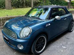 Blu/azzurro Usata 2010 Mini One Cabriolet Cabrio | 7200 € (Super prezzo)
