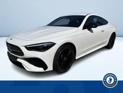 Bianco Nuova 2025 Mercedes CLE220 Advanced Plus Coupé | 62.450 € (Ottimo prezzo)