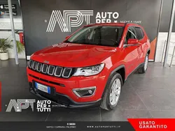 Rosso Usata 2020 Jeep Compass Limited SUV | 18.500 € (Ottimo prezzo)