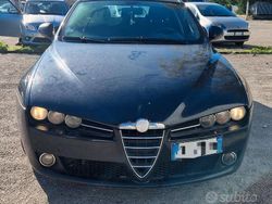 Marrone Usata 2007 Alfa Romeo 159 Progression Station wagon | 999 € (Ottimo prezzo)