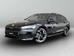 Nero ebano metallizzato Nuova 2025 Skoda Superb SportLine Station wagon | 46.300 € (Cara)