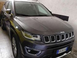 Grigio Usata 2020 Jeep Compass Longitude SUV | 18.500 € (Ottimo prezzo)