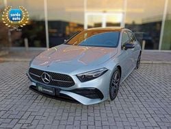 Argento Nuova 2025 Mercedes A180 AMG Line Premium Tre volumi | 37.700 € (Buon prezzo)