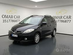 Nero Usata 2010 Mazda 5 Monovolume | 2499 € (Buon prezzo)