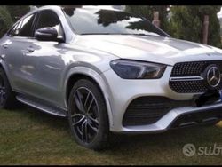 Usata 2020 Mercedes GLE350 Coupé | 62.000 € (Buon prezzo)