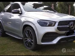 Usata 2020 Mercedes GLE350 Coupé | 62.000 € (Buon prezzo)