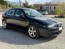 Nero Usata 2003 Seat Leon Sport Tre volumi | 1600 € (Super prezzo)