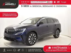 Bleu nocturne Nuova 2024 Renault Espace Techno Monovolume | 37.800 € (Buon prezzo)