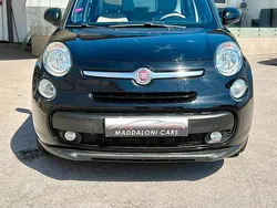Nero Usata 2014 Fiat 500L Lounge Monovolume | 7200 € (Buon prezzo)