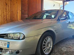 Usata 2004 Alfa Romeo 156 Distinctive Station wagon | 2990 € (Buon prezzo)