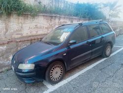 Blu Usata 2003 Fiat Stilo Station wagon | 500 € (Super prezzo)