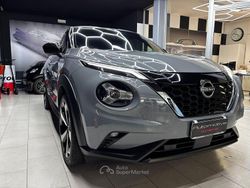 Grigio Usata 2022 Nissan Juke N-Connecta SUV | 20.990 € (Buon prezzo)