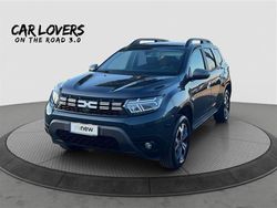 Grigio scuro Usata 2022 Dacia Duster Journey SUV | 16.990 € (Cara)