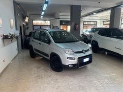 Grigio Usata 2018 Fiat Panda 4x4 S Due volumi | 12.900 € (Buon prezzo)