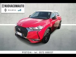 Rosso Usata 2019 DS Automobiles DS3 Performance SUV | 16.300 € (Buon prezzo)
