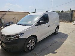 Bianco Usata 2023 VW Caddy Monovolume | 27.500 € (Buon prezzo)
