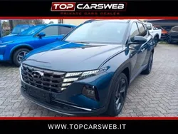 Blu/azzurro Nuova 2024 Hyundai Tucson SUV | 37.900 € (Molto cara)