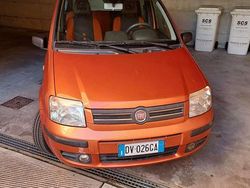 Arancione Usata 2009 Fiat Panda Dynamic Due volumi | 3500 € (Ottimo prezzo)