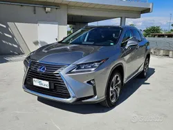 Grigio Usata 2017 Lexus RX450h Luxury Line SUV | 26.500 € (Super prezzo)