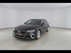 Nero Usata 2021 Audi A4 S-Line Station wagon | 31.900 € (Buon prezzo)