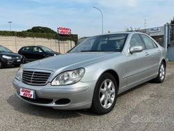 Grigio Usata 2004 Mercedes S500 Tre volumi | 11.900 € (Cara)
