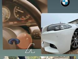 Bianco Usata 2014 BMW 520 M Sport Tre volumi | 13.200 € (Buon prezzo)