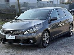 Grigio Usata 2019 Peugeot 308 Allure Station wagon | 9000 € (Ottimo prezzo)