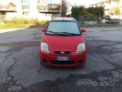 Rosso Usata 2008 Chevrolet Matiz SX Due volumi | 600 € (Super prezzo)