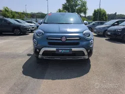 Bianco Usata 2019 Fiat 500X Cross SUV | 13.500 € (Buon prezzo)