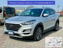 Argento Usata 2020 Hyundai Tucson SUV | 18.590 € (Ottimo prezzo)