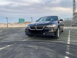 Nero Usata 2016 BMW 520 Station wagon | 10.500 € (Buon prezzo)