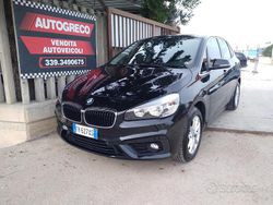 Nero Usata 2018 BMW 218 Sport Line Station wagon | 9900 € (Buon prezzo)