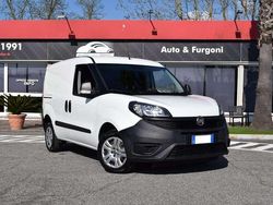 Bianco / pastello Usata 2019 Fiat Doblò Lounge Monovolume | 10.990 € (Buon prezzo)