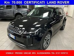 Nero(met.) Usata 2023 Land Rover Range Rover evoque SE SUV | 37.500 € (Cara)