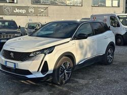 Bianco Usata 2023 Peugeot 3008 Allure SUV | 22.900 € (Buon prezzo)