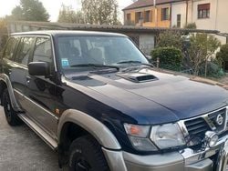 Blu Usata 2001 Nissan Patrol SUV | 16.000 € (Ottimo prezzo)