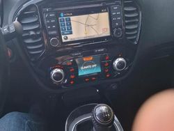 Grigio Usata 2017 Nissan Juke SUV | 10.000 € (Buon prezzo)