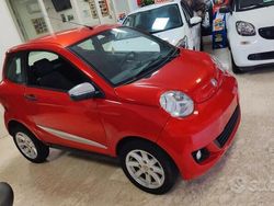 Rosso Usata 2018 Aixam Minauto Due volumi | 6900 € (Buon prezzo)