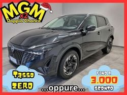 Nero Usata 2025 Nissan Qashqai N-Connecta SUV | 22.970 € (Ottimo prezzo)