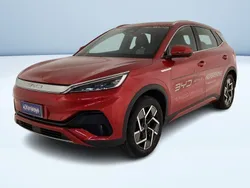 Blu metallizzato Usata 2023 BYD Atto 3 Design SUV | 25.800 € (Buon prezzo)