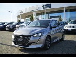Grigio Usata 2021 Peugeot 208 Due volumi | 14.500 € (Buon prezzo)