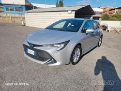 Grigio Usata 2019 Toyota Corolla Station wagon | 16.500 € (Buon prezzo)