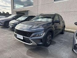 Grigio scuro Usata 2022 Hyundai Kona SUV | 19.900 € (Cara)