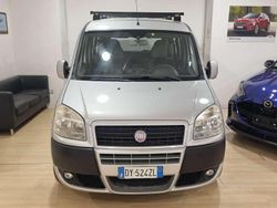 Grigio Usata 2009 Fiat Doblò Dynamic Monovolume | 4800 € (Ottimo prezzo)