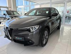 Grigio Usata 2022 Alfa Romeo Stelvio Super SUV | 23.900 € (Buon prezzo)